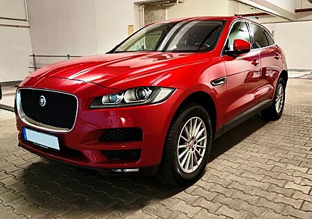 Jaguar F-Pace 20d AWD Prestige Automatik Prestige