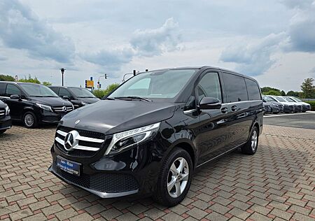 Mercedes-Benz V 300 .CDI.LANG.4x4.4-MATIC.AVANTGARDE.7 x SITZER