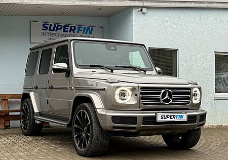 Mercedes-Benz G 350 d AMG LINE BRABUS-LM AHK