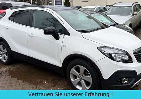Opel Mokka Color Innovation AUTOMATIK/Navi/Klimaaut..
