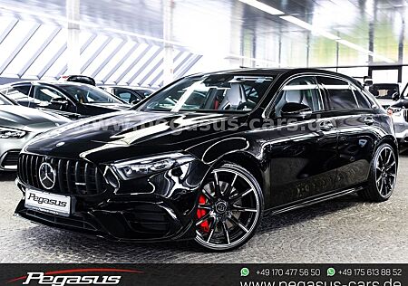 Mercedes-Benz A 45 AMG A 45 S 4MATIC*BRABUS*PERFORMANCE*FACELIFT*20"