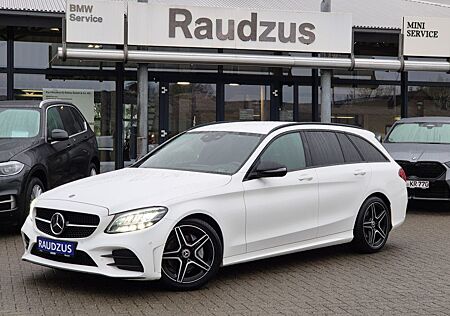 Mercedes-Benz C 220 d T 9G-TRONIC Night Edition