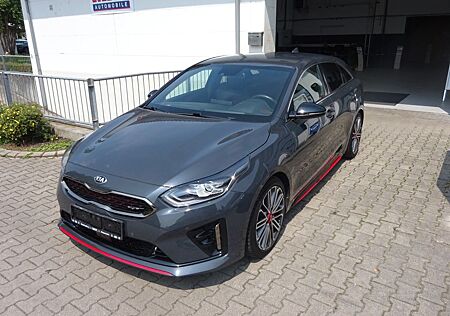 Kia Pro_ceed ProCeed GT DCT NAV / Komfort / AHK/Bastuk-Aus
