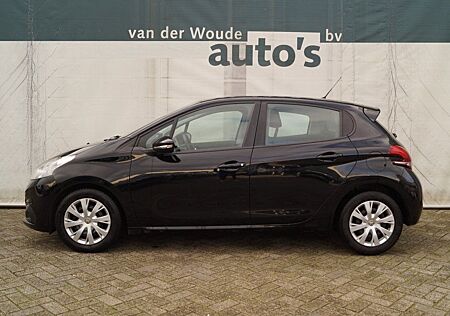 Peugeot 208 1.2 PureTech Active -NAVI-AIRCO-PDC-CRUISE-