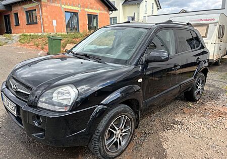 Hyundai Tucson 2.0 CRDi VGT GLS 4WD GLS