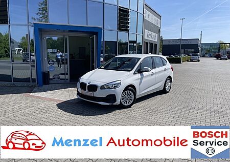 BMW 218i Active Tourer Aut. Advantage Navi SH Tempom