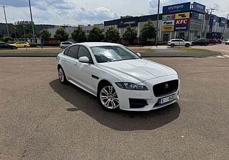 Jaguar XF R-Sport 30d 300PS (221 KW) *NEW MOTOR*