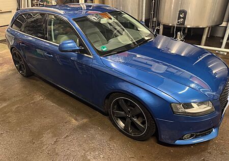 Audi A4 1.8 TFSI multitronic Ambiente Avant Ambiente
