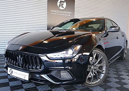 Maserati Ghibli S Q4 V6 3.0L TROFEO OPTIK/CARPLAY/H&K/RFK