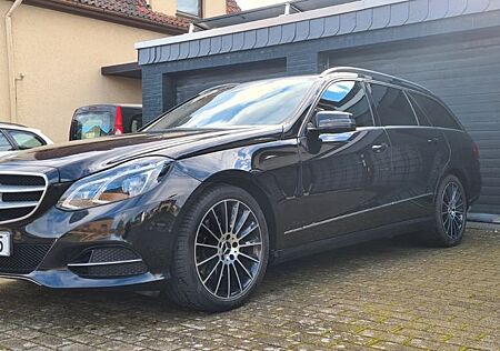 Mercedes-Benz E 350 CDI T BlueEFF AVANTGARDE Mopf Umbau