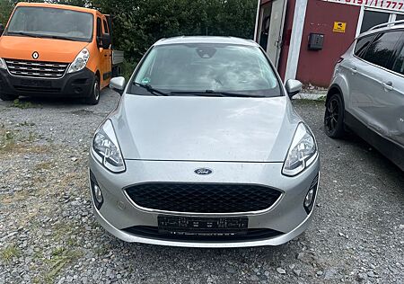 Ford Fiesta Cool & Connect