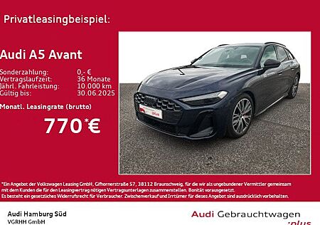 Audi A5 Avant TFSI qu. S tronic S LINE/TECH-PRO/B&O