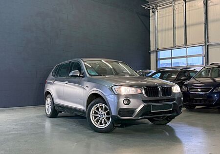 BMW X3 xDrive 20 d Advantage-PANO-NAVI-SHZ-AHK-TEMPO