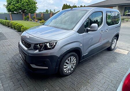 Peugeot Rifter BlueHDi 130 EAT8 Allure L1 Allure
