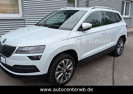 Skoda Karoq Clever 1.5TSI DSG