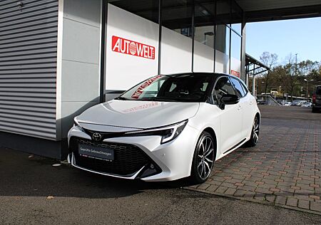 Toyota Corolla 1,8 Hybrid GR Sport, Navi