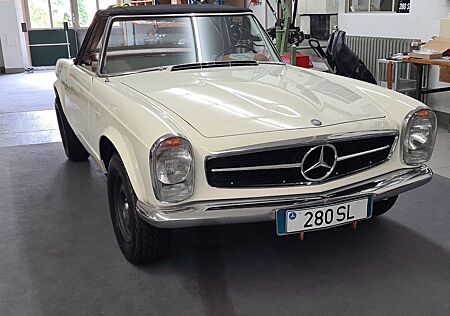 Mercedes-Benz 280 280SL Automatic Pagoda Pagode NEU NEW
