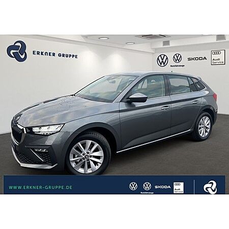 Skoda Scala leasen