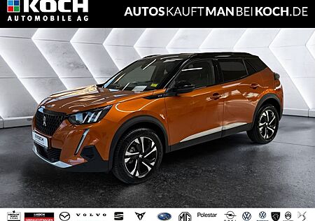 Peugeot 2008 PureTech130 GT LED NAVI PDC KAMERA VIRTUAL