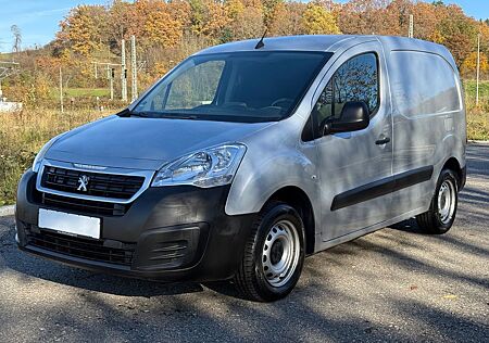 Peugeot Partner L1 1.6 Blue-HDI FAP Euro6 Navi PDC Klima