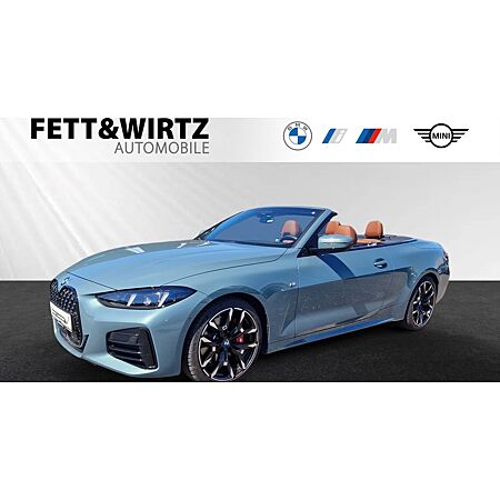 BMW 430 leasen