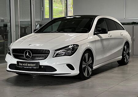 Mercedes-Benz CLA 200 Shooting Brake CLA 200 SB Urban PANODACH LED+NAVI+PDC KAM+KLIMA