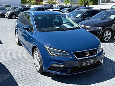 Seat Leon ST FR*LED*PDC*AUTO*NAVI*FACELIFT*