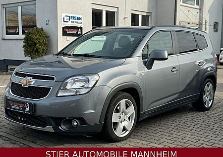 Chevrolet Orlando 2.0 DTCI*7 SITZER*KLIMA*LEDER*ALU*EURO5