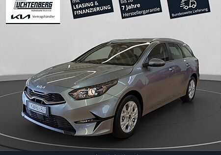 Kia Cee'd Sportswagon CEED SPORTSWAGON 1.5T ULTIMATE NAVI+KAMERA+SITZH