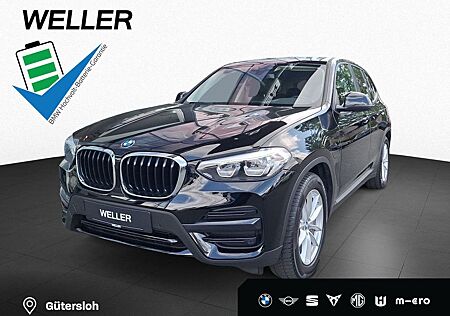 BMW X3 xDrive30e Advantage AHK HUD Tempo DAB LMR 18"