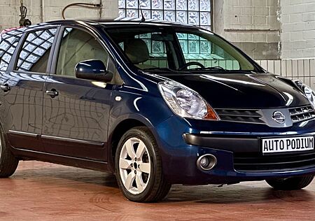 Nissan Note tekna 1.5 dCi,/ TÜV Neu/ 1 Hand