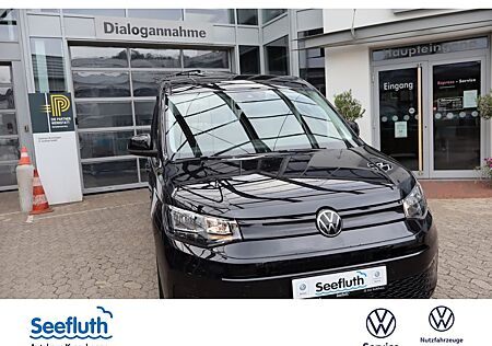 VW Caddy Volkswagen 1.5 TSI AHK App-Connect Winterpaket