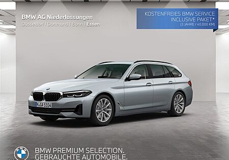 BMW 520d Touring AHK LiveCockpitProf Kamera Alarm