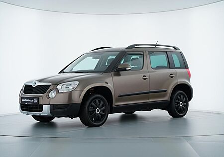 Skoda Yeti ACTIVE DIESEL ALLRAD AHK+TÜV BIS 09/2026!