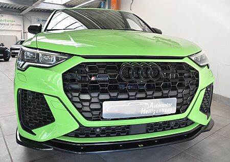 Audi RS Q3 RSQ3 Sportback 2.5 TFSI Matrix Leder B&O ACC AHK