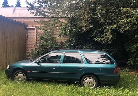 Ford Mondeo mk2