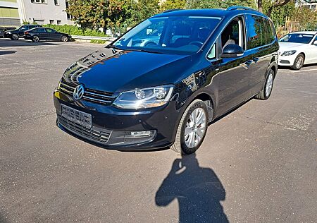 VW Sharan Volkswagen 1.4 TSI Highline, AHK,TÜV, Inspk,Bremse