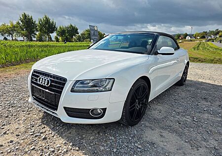 Audi A5 3.0 TDI (DPF) S tronic quattro Cabriolet -