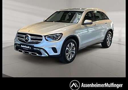 Mercedes-Benz GLC-Klasse GLC 200 4matic **Navi+AHK+Kamera