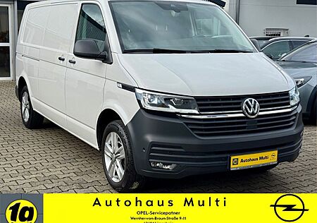VW T6 Transporter Volkswagen T6.1 Kasten EcoProfi lang FWD Kamera Stndhzg AHK