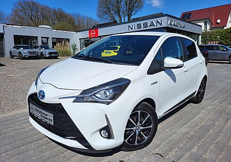 Toyota Yaris Hybrid Comfort