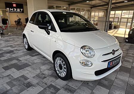 Fiat 500 , Klima, Radio DAB