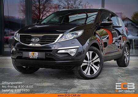 Kia Sportage Spirit 4WD *AHK/Temp./SHZ/Klimaaut.*