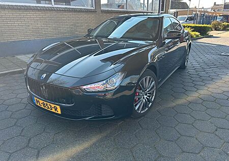 Maserati Ghibli 3.0 V6 Diesel 275HP GRANSPORT Auto RWD