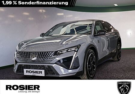 Peugeot 408 gebraucht kaufen Peugeot 408 GT HYBRID 145 e-DSC6 ACC PANO MATRIX-LED SHZ