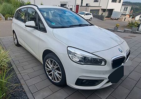 BMW 2er 220 Gran Tourer 220d xDrive Steptronic -
