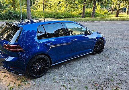 VW Golf Volkswagen 2.0 TSI DSG 4MOTION R R