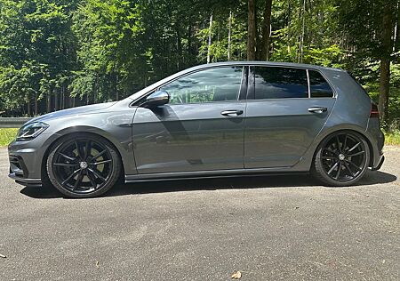 VW Golf Volkswagen 2.0 TSI DSG 4MOTION R R (Ohne OPF)