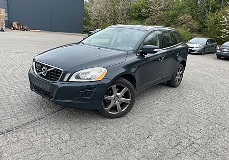 Volvo XC 60 XC60 2.4 D5 215PS SUMMUM NR:31257