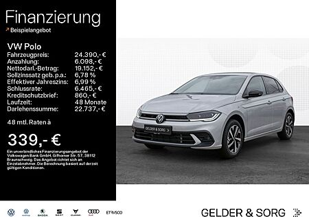 VW Polo Volkswagen MOVE 1.0 TSI DSG LED-MATRIX*SHZ*APPCONNECT